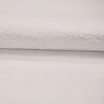 Arcones Modern Beyaz Polyester Kaydırmaz Tabanlı Makine Halısı - Görsel 5