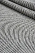 Rouy Modern Bej Polyester Makine Halısı - Görsel 7