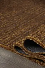 Viola Modern Terra Polyester Makine Halısı - Görsel 6