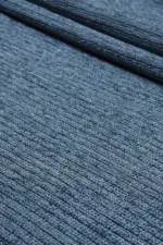 Priola Modern Mavi Polyester Makine Halısı - Görsel 7