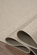 Lakemba Bej Modern Modern Sisal Makine Halısı - Görsel 5