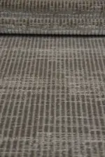 Ginosa Modern Vizon Akrilik Makine Halısı - Görsel 5