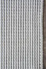 Varny Modern Beyaz Polyester Makine Halısı - Görsel 3