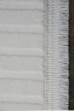 Widnes Modern Krem Akrilik Makine Halısı - Görsel 3