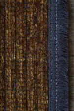 Viola Modern Terra Polyester Makine Halısı - Görsel 3