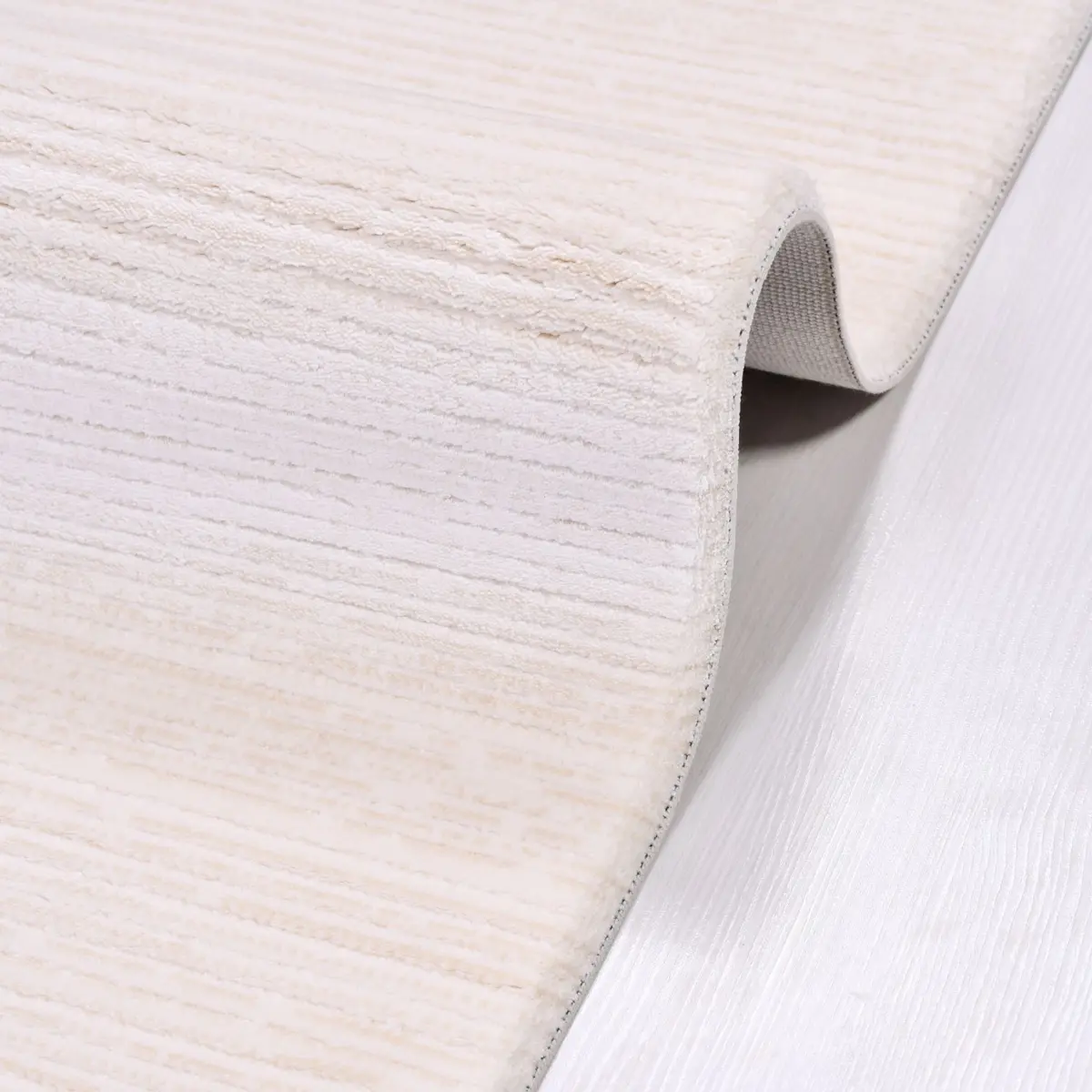 Avendita Modern Krem Akrilik Makine Halısı - Görsel 5