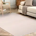 Avendita Modern Krem Akrilik Makine Halısı - Görsel 6