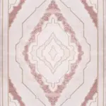 Pettino Klasik Göbekli Akrilik Makine Halısı