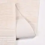 Sassa Modern Krem Akrilik Makine Halısı - Görsel 6