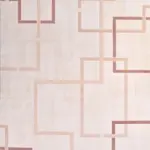 Sassa Modern Krem Akrilik Makine Halısı