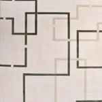 Menzano Modern Krem Akrilik Makine Halısı