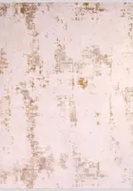 Aragno Modern Krem Akrilik Makine Halısı