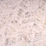 Foce Modern Vizon Akrilik Makine Halısı - Görsel 4