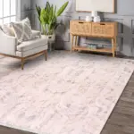 Foce Modern Vizon Akrilik Makine Halısı - Görsel 6