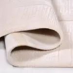 Vasto Modern Krem Akrilik Makine Halısı - Görsel 3