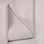 Sarteano Modern Krem Akrilik Makine Halısı - Görsel 3