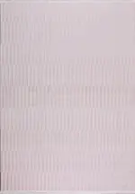 Sarteano Modern Krem Akrilik Makine Halısı