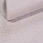 Caldono Modern Krem Akrilik Makine Halısı - Görsel 5