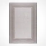 Diavolo Çerçeveli Krem Akrilik Makine Halısı - Görsel 2