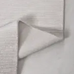 Sotto Çizgii Gri Akrilik Makine Halısı - Görsel 3