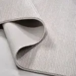 Sotto Çizgii Gri Akrilik Makine Halısı - Görsel 4