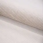 Burano Çizgili Bej Akrilik Makine Halısı - Görsel 5