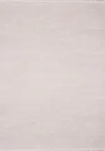 Burano Çizgili Bej Akrilik Makine Halısı