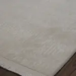 Kastila Modern Krem Akrilik Makine Halısı Kastila Modern Krem Akrilik Makine Halısı