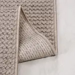 Minden Modern Vizon Polyester Kaydırmaz Tabanlı Makine Halısı - Görsel 3