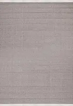 Minden Modern Vizon Polyester Kaydırmaz Tabanlı Makine Halısı