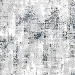 Bevagna Modern Gri Akrilik Makine Halısı