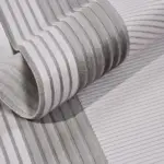 Pomezia Çerçeveli Gri Akrilik Makine Halısı - Görsel 5