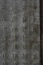 Compton Modern Kahverengi Polyester Makine Halısı - Görsel 2