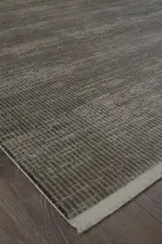 Ginosa Modern Vizon Akrilik Makine Halısı - Görsel 2