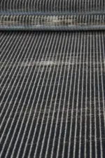 Taranto Modern Mavi Akrilik Makine Halısı - Görsel 5