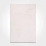 Tavola Modern Bej Triko Akrilik Pamuk Tabanlı Makine Halısı - Görsel 2