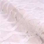 Fanano Geometrik Krem Triko Akrilik Pamuk Tabanlı Makine Halısı - Görsel 4