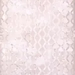 Fanano Geometrik Krem Triko Akrilik Pamuk Tabanlı Makine Halısı