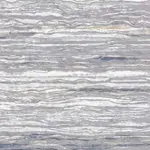 Stagno Modern Gri Triko Akrilik Pamuk Atkılı Makine Halısı