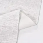 Selvena Modern Gri Triko Akrilik Pamuk Atkılı Makine Halısı - Görsel 3