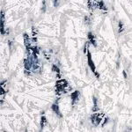 Biella Modern Gri Triko Akrilik Pamuk Atkılı Makine Halısı