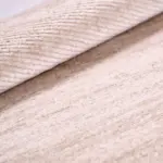 Capanne Modern Krem Triko Akrilik Pamuk Atkılı Makine Halısı - Görsel 4