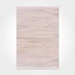 Capanne Modern Krem Triko Akrilik Pamuk Atkılı Makine Halısı - Görsel 2