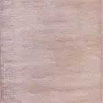 Lizzano Modern Krem Pamuk ve Polyester Kaydırmaz Taban Jakarlı Makine Halısı