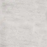 Apice Modern Beyaz Pamuk ve Polyester Kaydırmaz Taban Jakarlı Makine Halısı