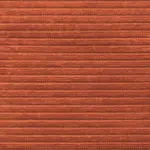 Forio Modern Kiremit Natural Lateks Kaydırmaz Tabanlı Makine Halısı - Görsel 6