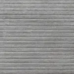 Pimonte Modern Gri Natural Lateks Kaydırmaz Tabanlı Makine Halısı - Görsel 6