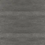 Lettere Modern Antrasit Natural Lateks Kaydırmaz Tabanlı Makine Halısı