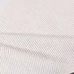 Mormile Modern Beyaz Natural Lateks Kaydırmaz Tabanlı Makine Halısı - Görsel 6