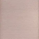 Mariconda Modern Kahverengi Natural Lateks Kaydırmaz Tabanlı Makine Halısı